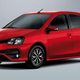 Image for article titled There's A Latin American Market Toyota That's Even Smaller Than The Yaris